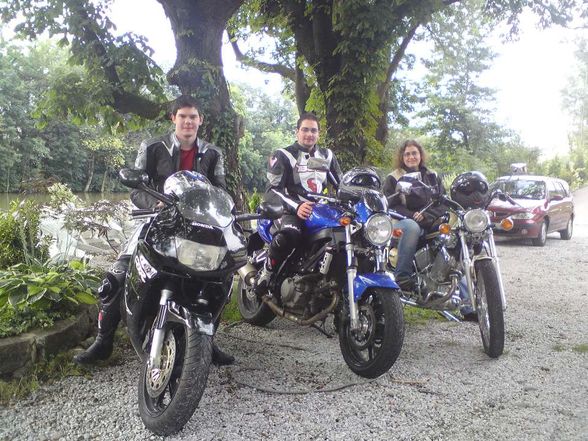 Motorradtour - 