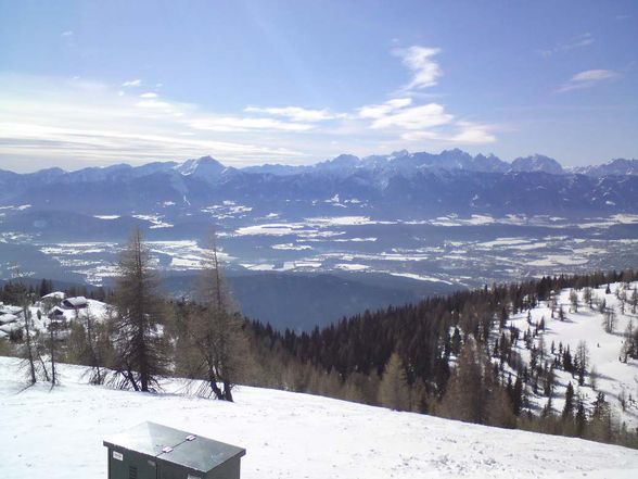 Snowboarden Kärnten - 