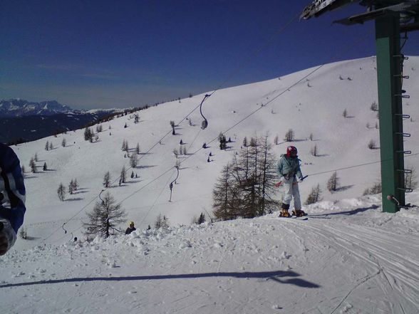 Snowboarden Kärnten - 