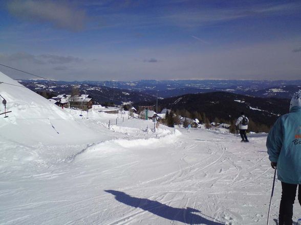 Snowboarden Kärnten - 