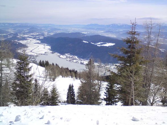 Snowboarden Kärnten - 