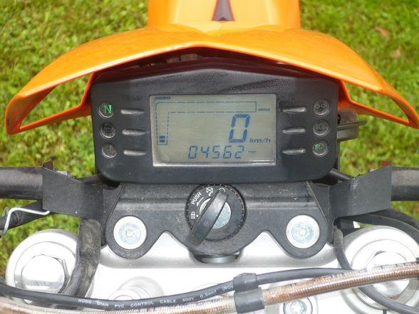 Ge bist du moped  - 