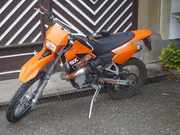 Ge bist du moped  - 