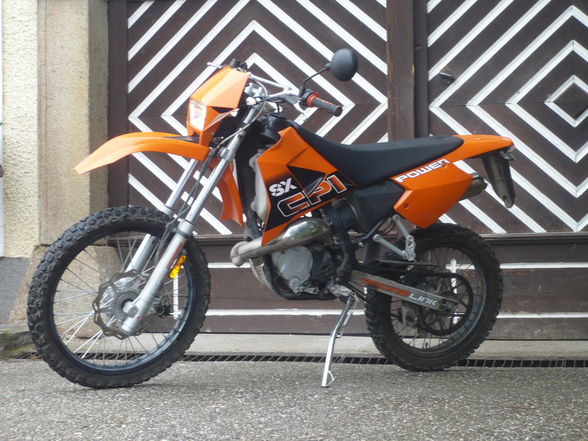 Ge bist du moped  - 