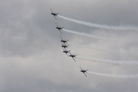 Airpower 2009 in Zeltweg - 