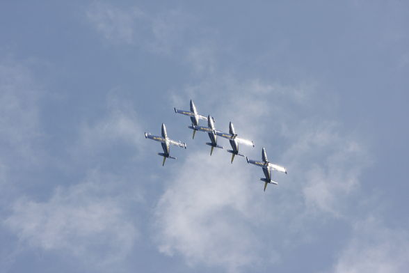 Airpower 2009 in Zeltweg - 