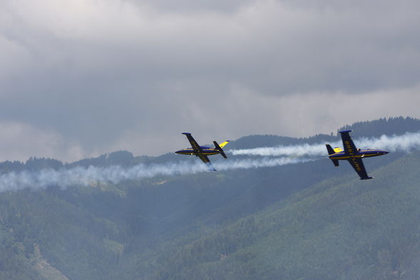 Airpower 2009 in Zeltweg - 