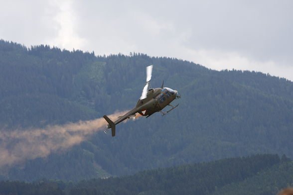 Airpower 2009 in Zeltweg - 