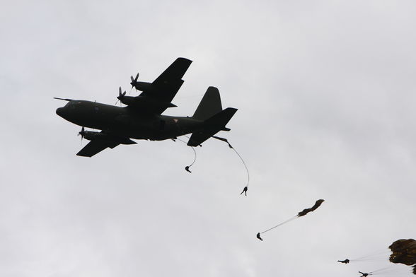 Airpower 2009 in Zeltweg - 