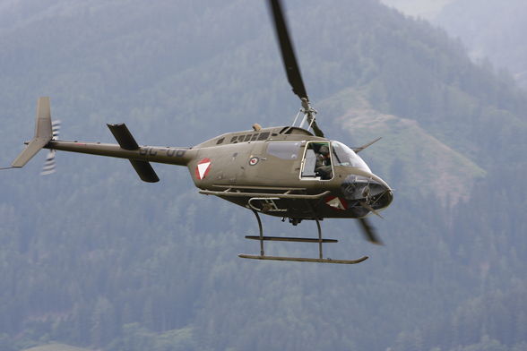 Airpower 2009 in Zeltweg - 