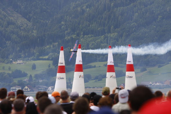 Airpower 2009 in Zeltweg - 