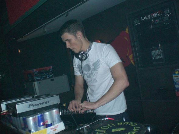 DJ-Contest @ Sky-Club - 