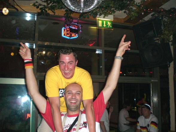 WM-Halbfinale 2006 - 