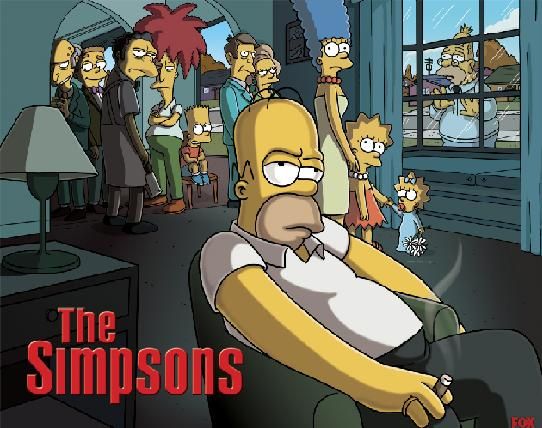 The Simpsons - 