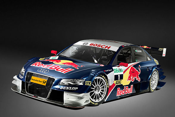 AUDI A4 DTM - 