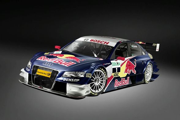 AUDI A4 DTM - 