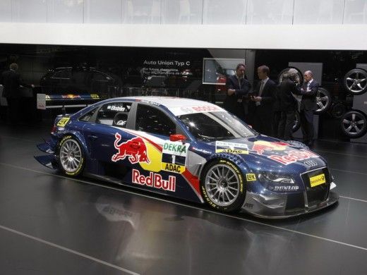 AUDI A4 DTM - 