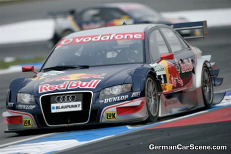 AUDI A4 DTM - 