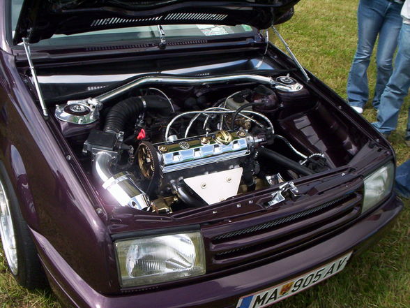 VW-Treffen in Feistadt 2005 - 