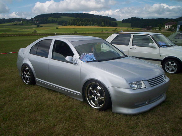 VW-Treffen in Feistadt 2005 - 