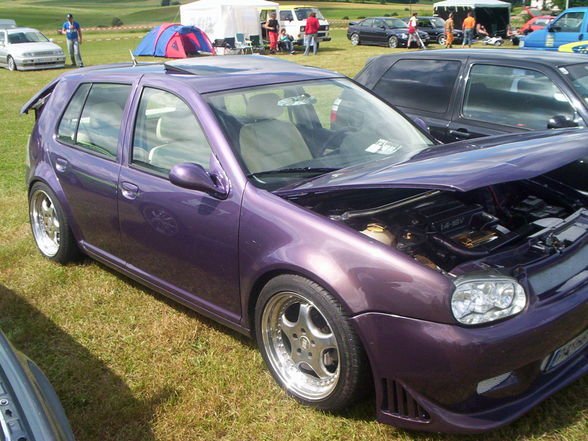 VW-Treffen in Feistadt 2005 - 