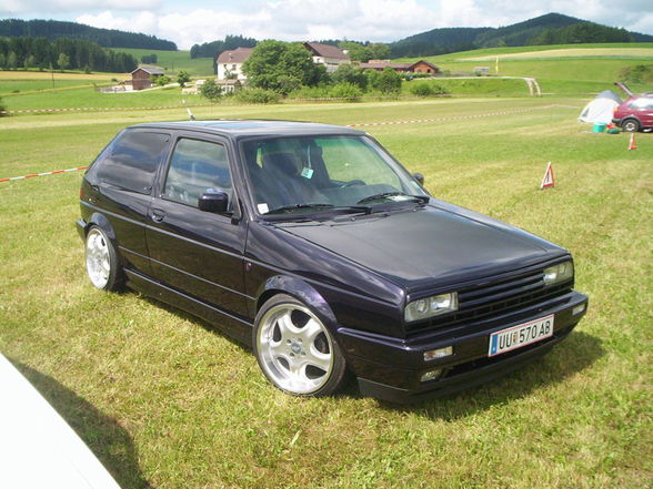 VW-Treffen in Feistadt 2005 - 