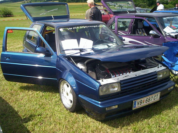 VW-Treffen in Feistadt 2005 - 