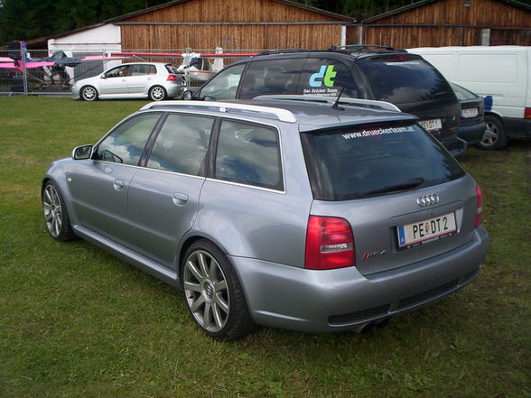 VW-Treffen in Feistadt 2005 - 