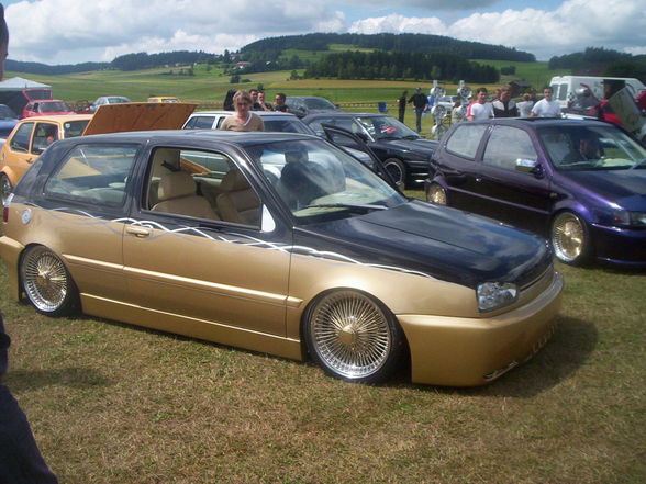 VW-Treffen in Feistadt 2005 - 