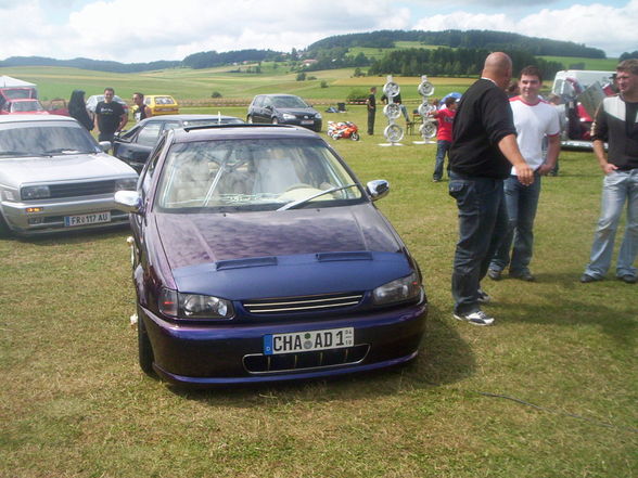 VW-Treffen in Feistadt 2005 - 