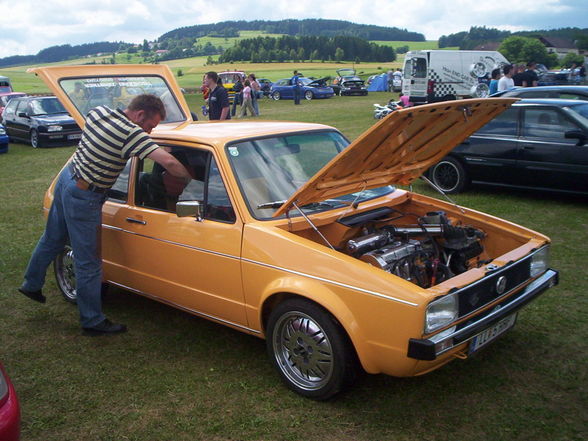 VW-Treffen in Feistadt 2005 - 