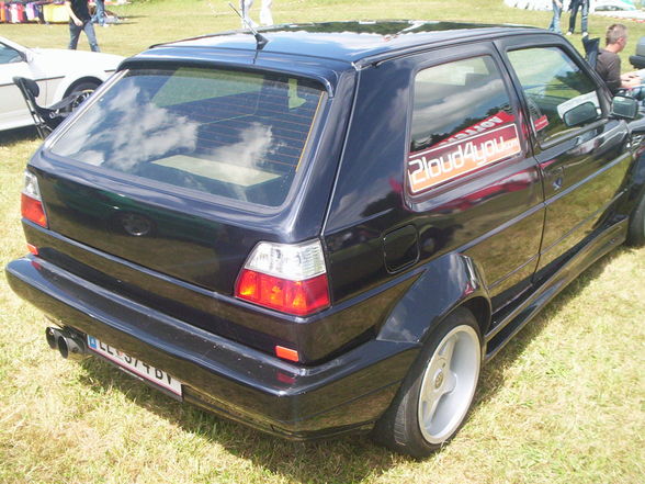 VW-Treffen in Feistadt 2005 - 