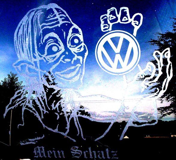 Mein Ex-Auto (schön wars schon!!) - 