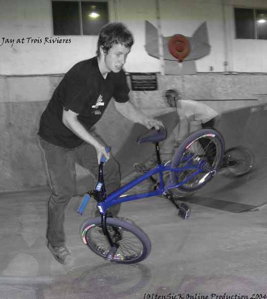 bmx - 