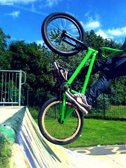 bmx - 