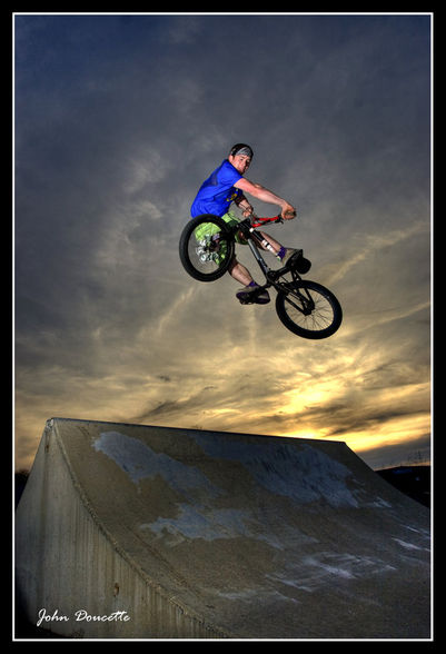 bmx - 