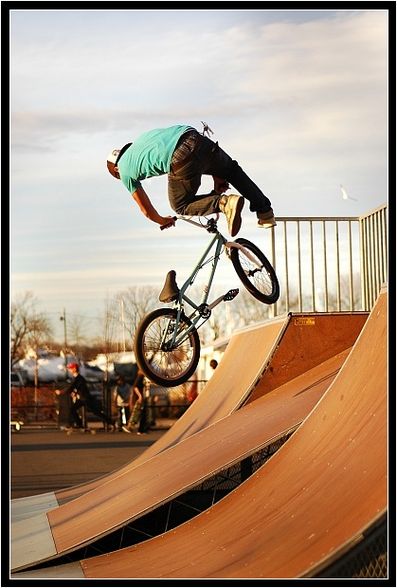 bmx - 