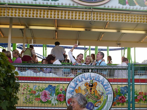 Münchner Oktoberfest 2009 - 