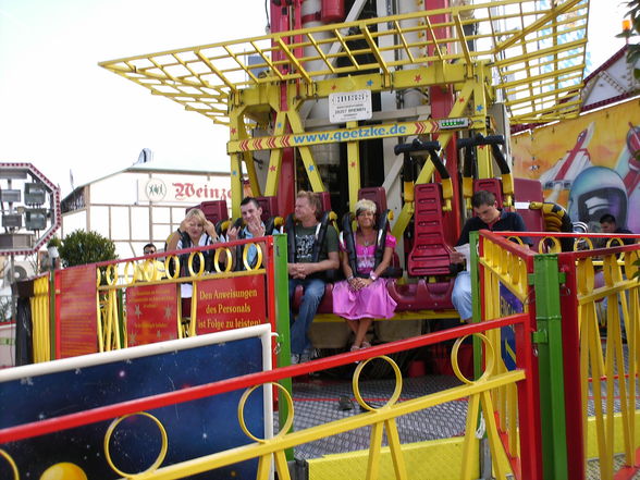 Münchner Oktoberfest 2009 - 