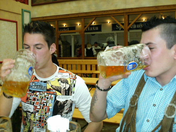 Münchner Oktoberfest 2009 - 