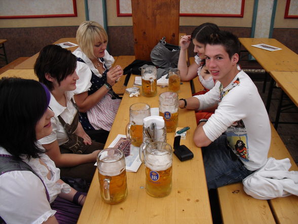 Münchner Oktoberfest 2009 - 