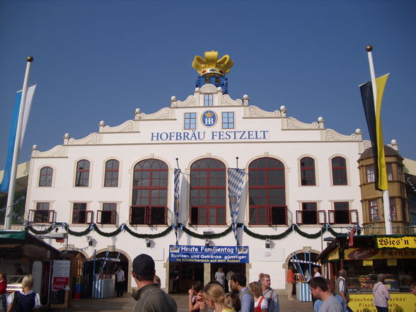 Münchner Oktoberfest 2009 - 