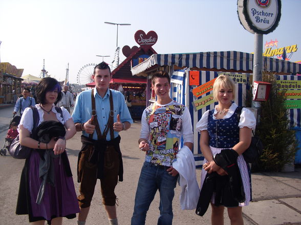 Münchner Oktoberfest 2009 - 