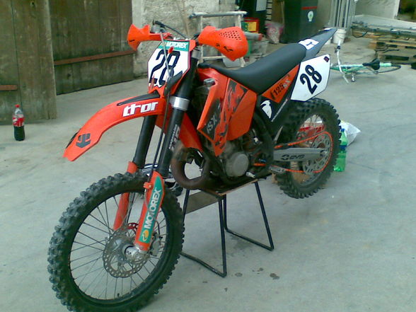 Mein Motocross - 