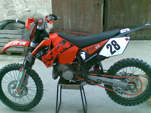 Mein Motocross - 