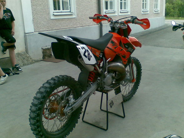 Mein Motocross - 