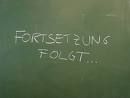 fortsetzung folgt - 