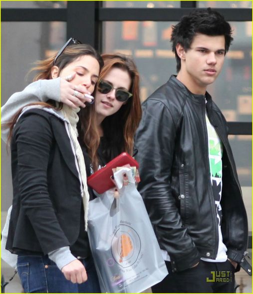 shopping with the twilight-stars - 