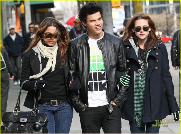 shopping with the twilight-stars - 