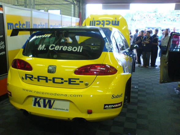 WTCC Ralley - 